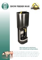 Informacin Grow Feeder Maxi