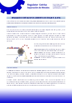 Separador de metales por corrientes de Foucault (R-SPM)