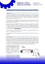 Separador de metales por deteccin inductiva y soplado (R-SIM)