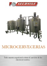 Especial microcerveceras