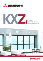 KXZ Caudal variable de refrigeracin