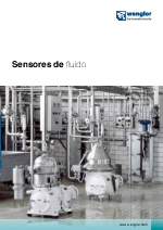 wenglorFluid  Sensores de caudal, presin y temperatura