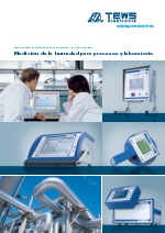 Medicin de humedad para procesos y laboratorios