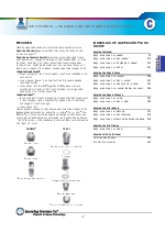 Boquillas de Aspersin Plana
