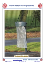 Informe tcnico detallado papelera Orbis