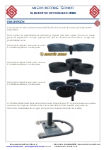 Anexo tcnico de opciones de soporte papeleras Orbis