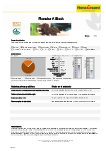 Floradur A Block - Ficha tcnica