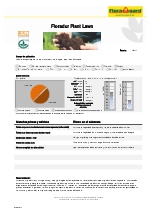 Floradur Plant Lawn - ficha tcnica