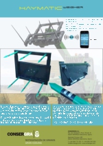 Medidor de humedad Haymatic Weigher