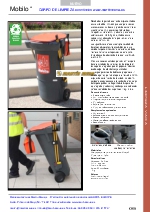 Carros de limpieza econmicos Mobilo