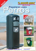 Papeleras para perros Retriever City