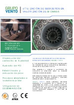 Comparativa secado STVI - Tromel