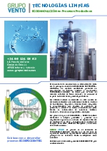 Tecnologas limpias - Ecoinnovacin