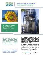 Destilacin de Biodiesel - Purificacin de Fame