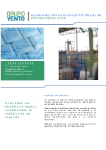 Esencias por arrastre de vapor