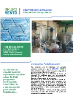 Reactores Fabricacin