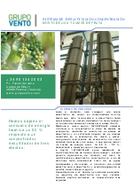 Desulfitacin+Concentracin mosto uva