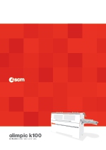 SCM - Chapadora automtica OLIMPIC K 100