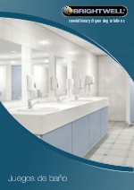 Dispensadores de Jabn y Papel para su bao