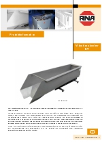 Almacenes vibratorios BV