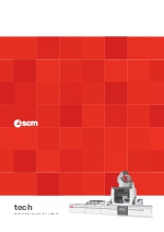 SCM - PUNTO A PUNTO - Serie TECH