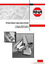Sistema de alimentacin lineal con transportador escalonado
