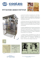 Envasadora automtica DOY-PACK, RS400-M