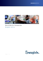 Servicios de formacin Swagelok