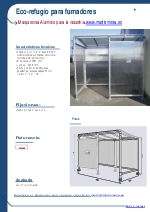 Refugio para furmadores