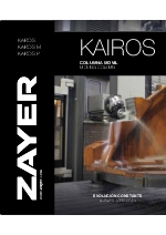 Fresadoras y Centros de Mecanizado de columna mvil modelo KAIROS