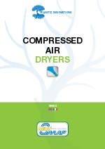 Secadores de aire comprimido New Omap