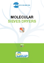 Secador de tamices moleculares New Omap