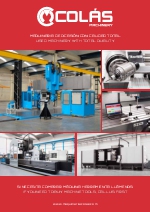 Maquinaria Industrial Ocasin. Noviembre 2015