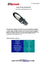 Ficha tcnica de Operador Aalzo 55