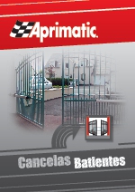 Cancelas - Batientes Aprimatic