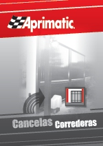 Cancelas - Correderas Aprimatic