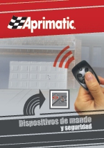 Dispositivos de mando y seguridad