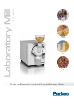 Molino de Laboratorio 3610