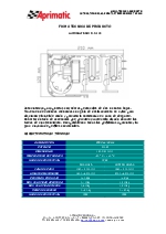 Ficha tcnica de Automatismo TLS 120