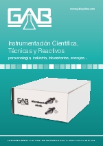 Instrumentacin cientfica, tcnicas y reactivos II