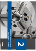 Bison Catalogue Power chucks and cylinders (ENG)