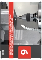 Bison Catalogue spindle tooling and quickchange toolposts (ENG)