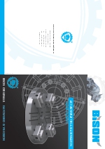 Bison Clamping Elements