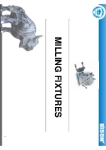 Bison Milling fixtures