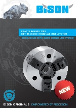 Bison Modular Clamping Systems