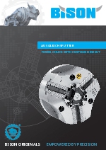 Power Chuck with Centering Insert