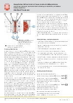 Apagallamas bidireccional en lnea a prueba de deflagraciones para plantas de biogs, plantas de tratamiento de aguas residuales y vertederos FA-CN-IIA1