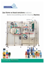 Alineadora de botellas