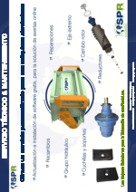 Mantenimiento de mquinas abrebolsas para la valorizacin de residuos