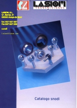 Cabeza de Rotula serie economica